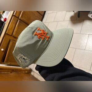 Kith New York Mets 47 Nylon SnapBack Hat Flagstaff